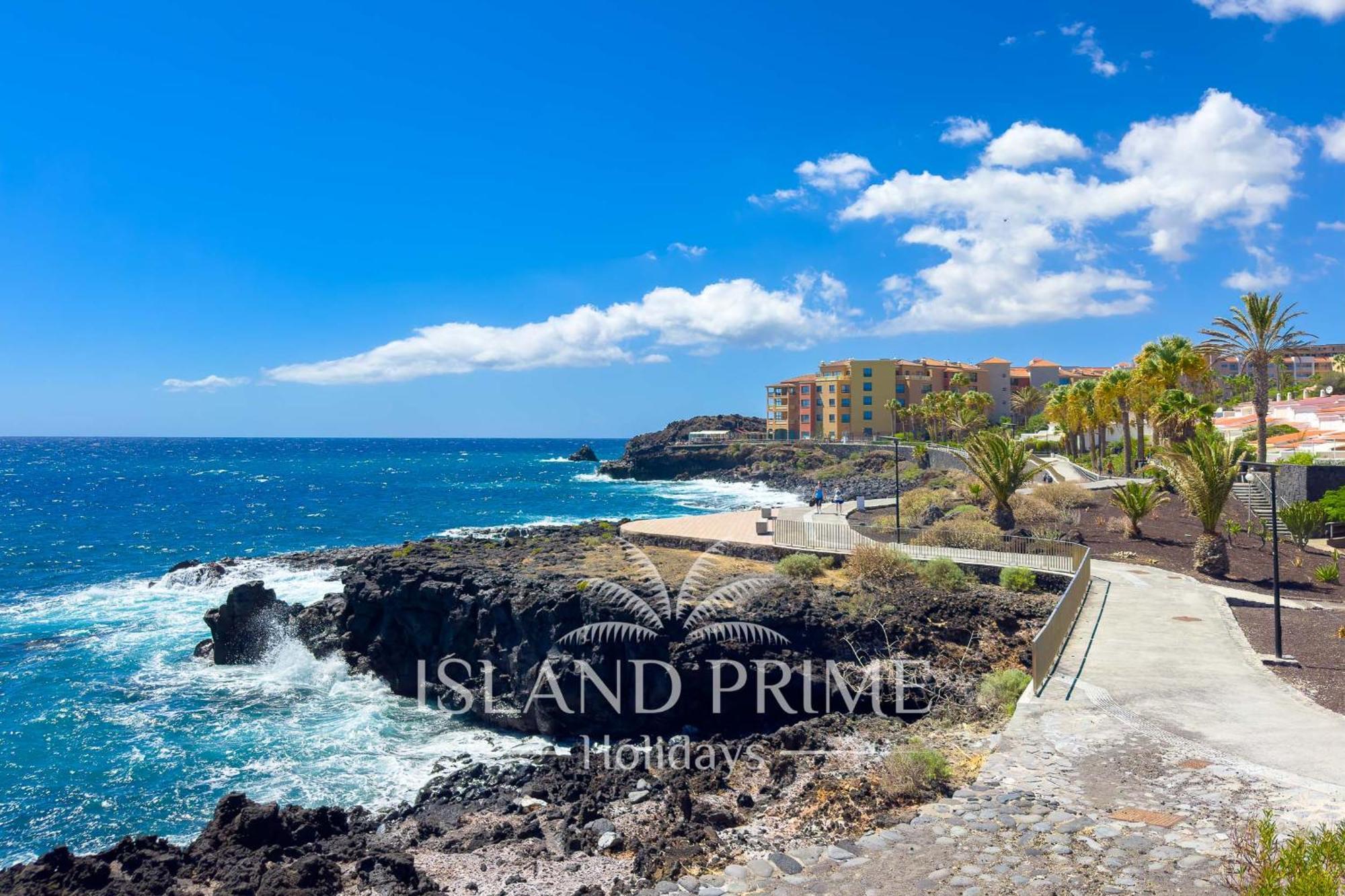 Golf And Sea Views Holiday In Golf Del Sur Tlp501 San Miguel de Abona Exterior photo