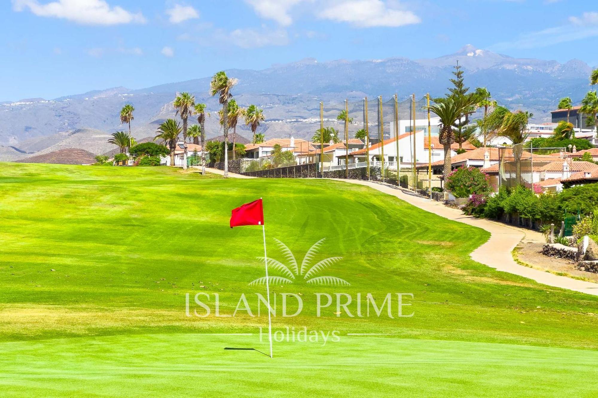 Golf And Sea Views Holiday In Golf Del Sur Tlp501 San Miguel de Abona Exterior photo